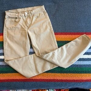 Levi’s 511 31x32 All Season Tech Stretch Denim Pants